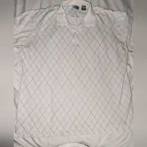 Izod Men's XL Golf Performance Short Sleeve Polo Shirt